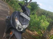 Honda Dio 2020 Motorbike