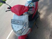 Honda Dio 2015 Motorbike