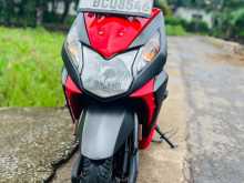 Honda Dio 2015 Motorbike