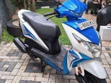 Honda Dio 2018 Motorbike