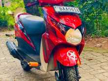 Honda Dio 2014 Motorbike