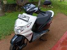 Honda Dio 2016 Motorbike