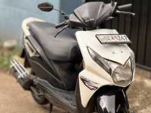Honda Dio 2015 Motorbike