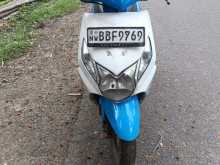 Honda Dio 2015 Motorbike