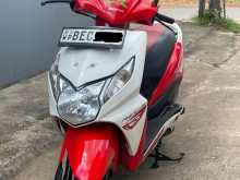 Honda Dio 2016 Motorbike