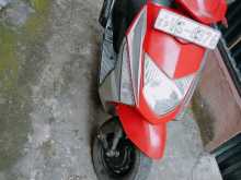 Honda Dio 2010 Motorbike