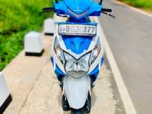 Honda Dio 2018 Motorbike