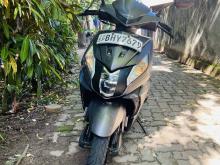 Honda Dio 2019 Motorbike