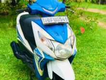 Honda Dio 2017 Motorbike