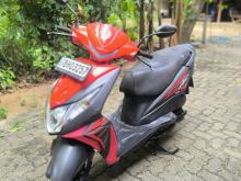 Honda Dio 2019 Motorbike