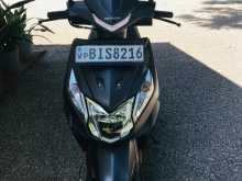 Honda Dio 2020 Motorbike