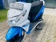 Honda Dio 2015 Motorbike