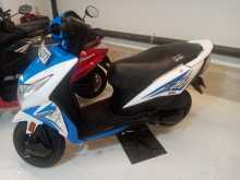 Honda Dio 2014 Motorbike