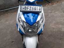 Honda Dio 2017 Motorbike