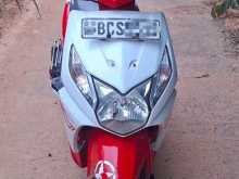 Honda Dio 2015 Motorbike