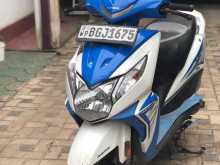 Honda Dio 2018 Motorbike