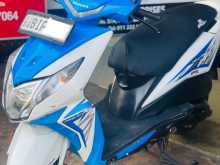 Honda Dio 2019 Motorbike