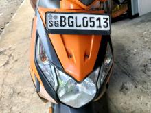 Honda Dio 2018 Motorbike