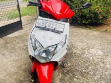 Honda Dio 2017 Motorbike