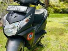 Honda Dio 2016 Motorbike