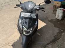 Honda Dio 2019 Motorbike