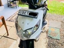 Honda Dio 2016 Motorbike