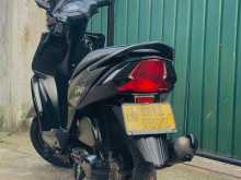 Honda Dio 2018 Motorbike