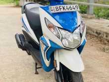 Honda Dio 2017 Motorbike