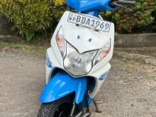 Honda Dio 2015 Motorbike