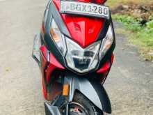 Honda Dio 2018 Motorbike
