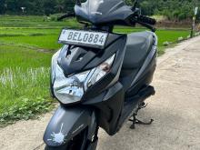 Honda Dio 2016 Motorbike