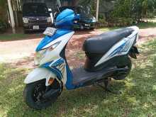 Honda Dio 2017 Motorbike