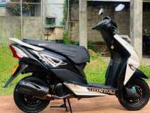 Honda Dio 2017 Motorbike