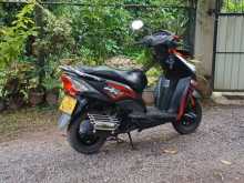 Honda Dio 2018 Motorbike