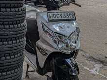 Honda Dio 2015 Motorbike