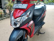 Honda Dio 2019 Motorbike