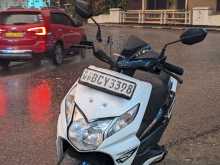 Honda Dio 2015 Motorbike