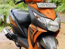 Honda Dio 2017 Motorbike