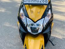 Honda Dio 2018 Motorbike