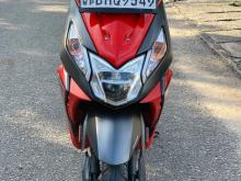 Honda Dio 2019 Motorbike