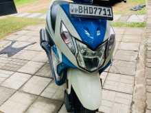 Honda Dio 2018 Motorbike