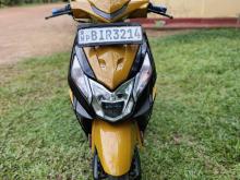 Honda Dio 2020 Motorbike
