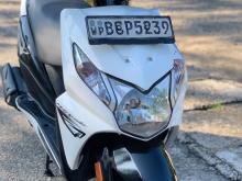 Honda Dio 2015 Motorbike