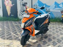Honda Dio 2017 Motorbike