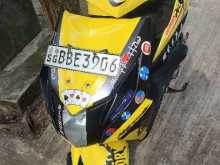 Honda Dio 2014 Motorbike