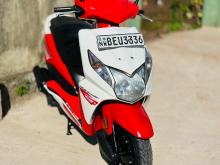 Honda Dio 2017 Motorbike