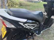 Honda Dio 2016 Motorbike