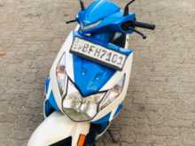 Honda Dio 2017 Motorbike