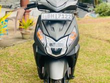 Honda Dio 2018 Motorbike