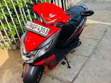 Honda Dio 2018 Motorbike